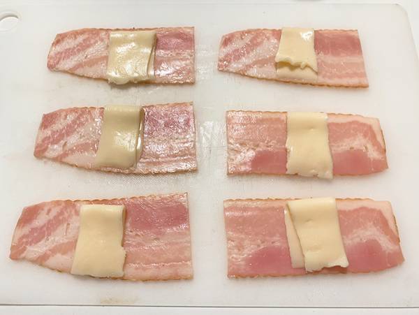 舞茸のベーコンチーズ巻きが絶品！　雪国まいたけの提案に「無限に食べたい」