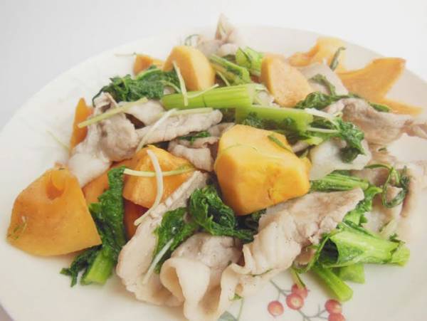 旬の柿はどう食べるといい？　農家の回答「豚肉や生ハムと…」