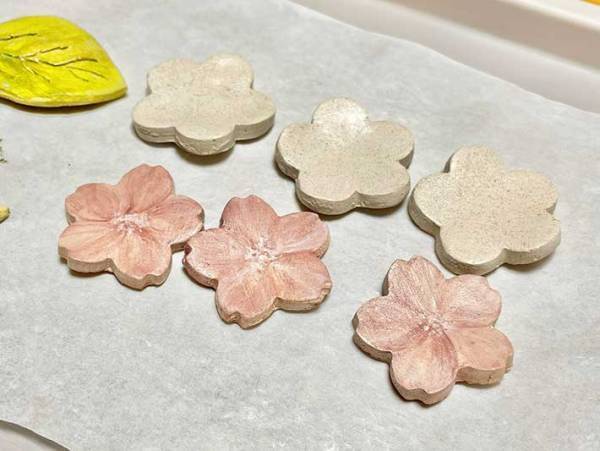 手作りした『花の箸置き』　正体に「本当にすごい」「これは試してみたい！」