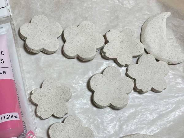 手作りした『花の箸置き』　正体に「本当にすごい」「これは試してみたい！」