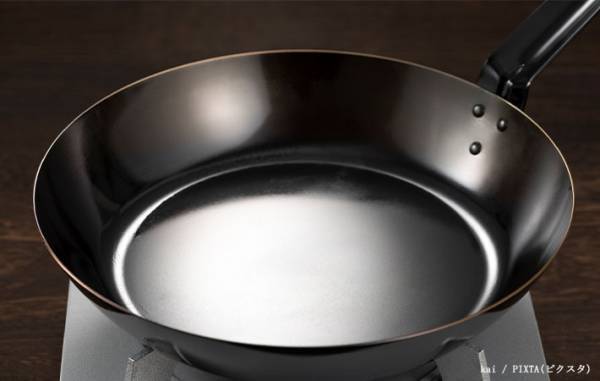 鉄のフライパンで、鉄分を取れる？　専門家の回答「何の料理かによって…」