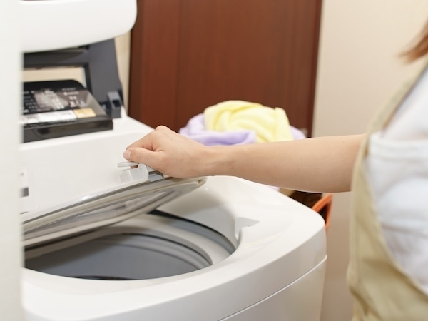 洗濯機使用時のNG行動　やりがちな５つに「ギクッ」「もうやらない」