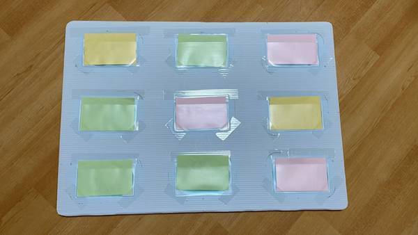 使い終わったおしりふきの蓋を使って？　母親のアイディアに「目からウロコです」