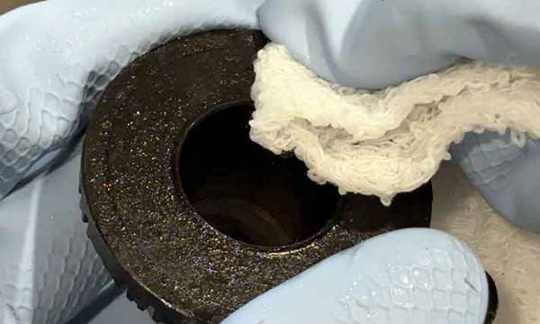 コンロの火が点かない…　原因と対処法に「一発でできた」