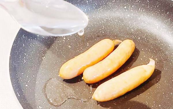 「元の調理法に戻れない」　丸大食品が教えるウインナーの焼き方に感動