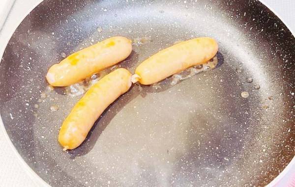 「元の調理法に戻れない」　丸大食品が教えるウインナーの焼き方に感動