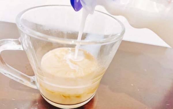 材料２つを混ぜるだけ！　簡単ドリンクがやみつきになるウマさ