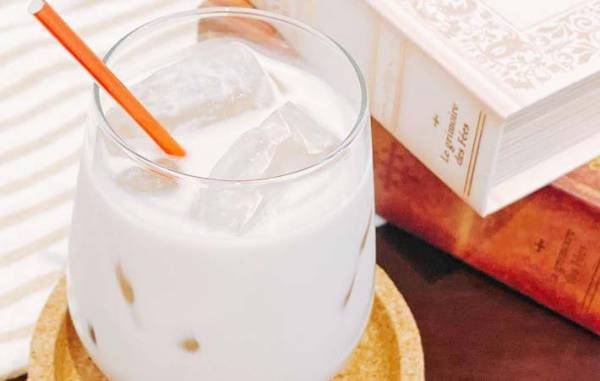 材料２つを混ぜるだけ！　簡単ドリンクがやみつきになるウマさ