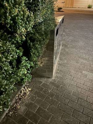 「謎にかっこいいな」「違和感なさすぎ」　二度見するゴミ箱に『１０万いいね』