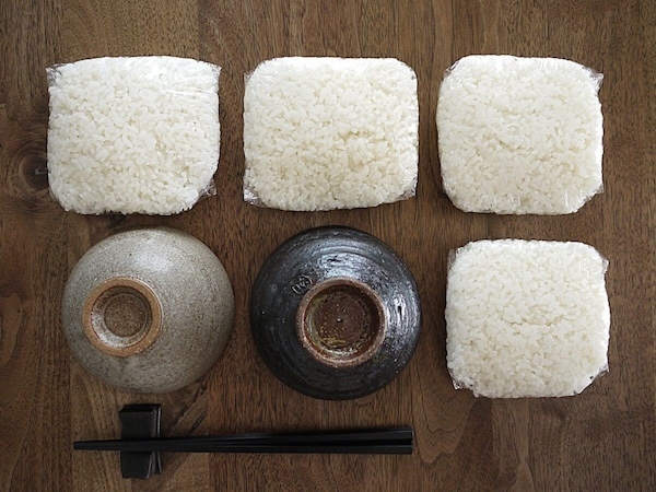 ご飯の冷凍、熱いうちにラップで包んで　企業の教えに「ためになった」