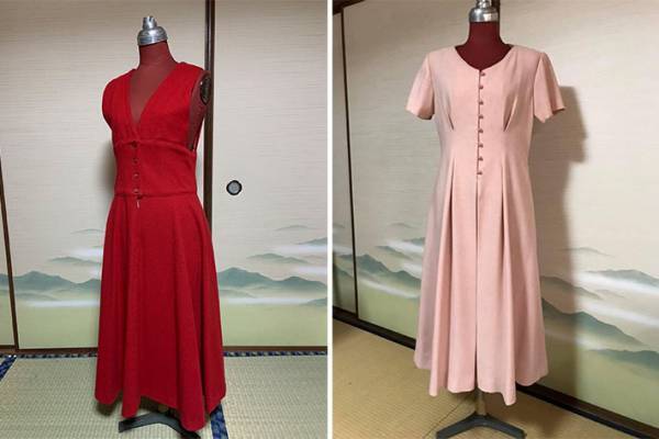 娘「１００歳まで作り続けてほしい！」　母親の作品公開に「レベルが高すぎる」