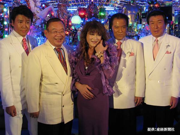 敏いとうさんが逝去　『ムード歌謡の帝王』の訃報に「昭和がまた１つ終わった」