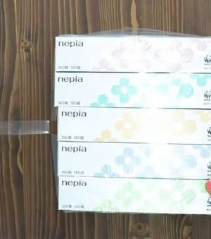 ボックスティッシュのビニールが開かないなら？　爪を痛めず楽に開ける裏技