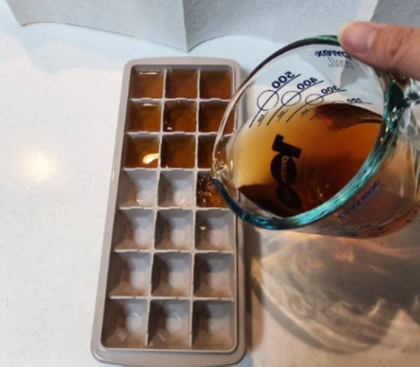 「やってみたい」「早く知りたかった」　溶けてもおいしいストック必須の氷とは