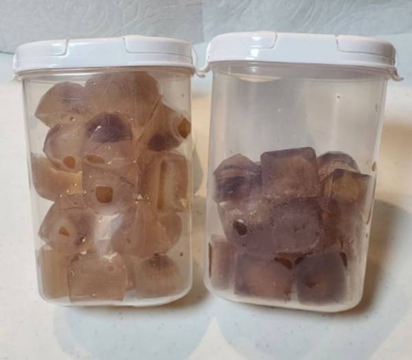 「やってみたい」「早く知りたかった」　溶けてもおいしいストック必須の氷とは