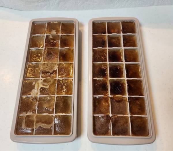 「やってみたい」「早く知りたかった」　溶けてもおいしいストック必須の氷とは