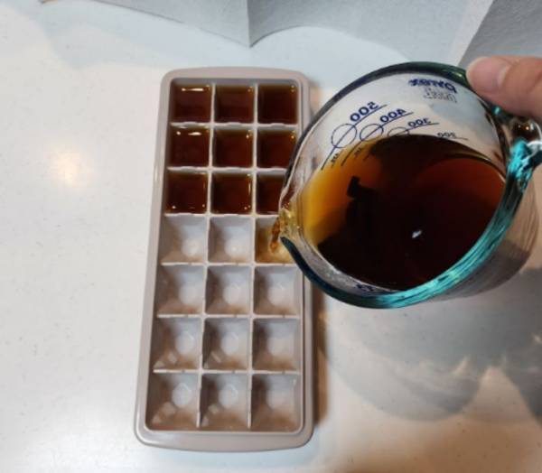 「やってみたい」「早く知りたかった」　溶けてもおいしいストック必須の氷とは