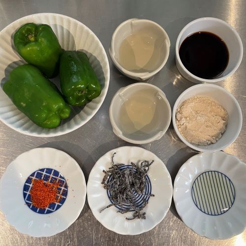 「ピーマンは切りません」　丸ごと焼いたら「衝撃受けた」「楽だしうまい」