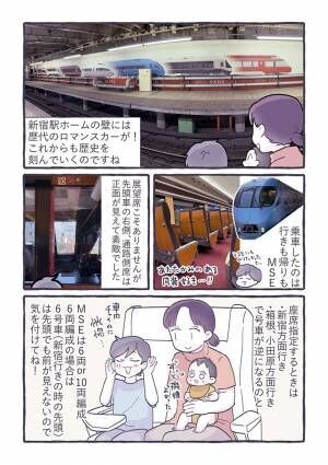 るしこさんの漫画