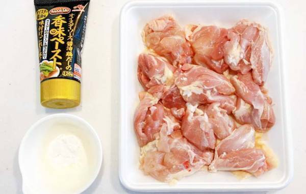 材料３つだけ！　驚きの『簡単唐揚げ』に、夫と子供「また作って！」