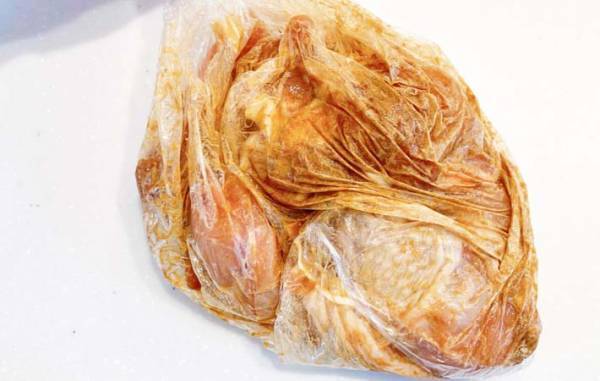 材料３つだけ！　驚きの『簡単唐揚げ』に、夫と子供「また作って！」