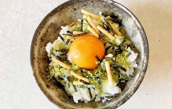 お湯を使わない『お茶づけ海苔』の使い道　「簡単すぎ」「小料理店の味」