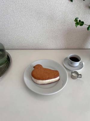 『鳩サブレー』の食べ方に１１万いいね！　「商品化してほしい」