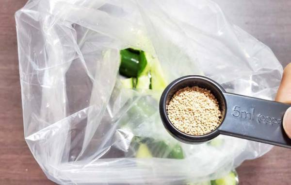 味の素が教える『きゅうりの瞬間漬け』　試した結果に「まさに瞬間だった」