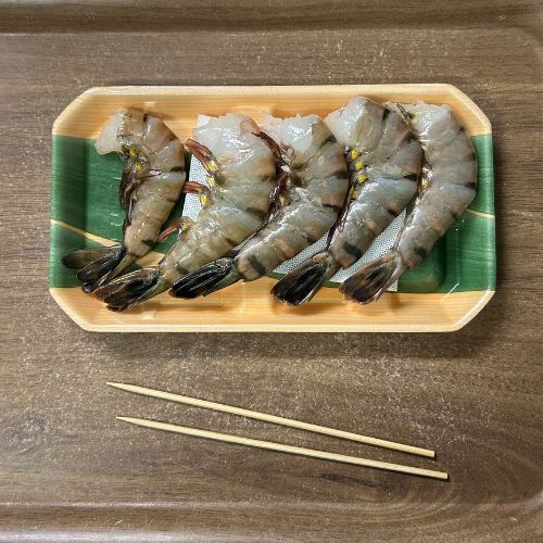 「背ワタが簡単に取れます」　包丁不要の裏技に「ラクすぎる」「早く知りたかった」