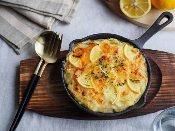 冷蔵庫にポツンとレモン　まるごと１個使う方法を、農園に教えてもらった