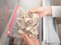 余ったキノコはこうする！　トップバリュの投稿に「参考になりました」