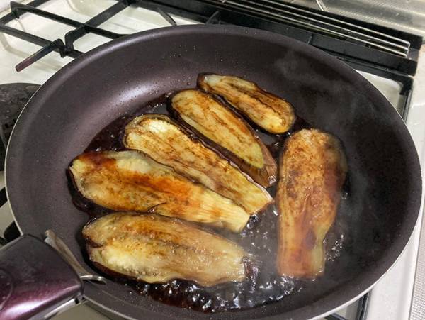 ナスの蒲焼きはこう作る！　JA全農の提案に「ヨダレが止まらなさそう」