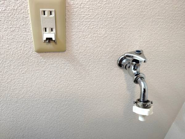 洗濯機を置くのは避けて　NGな場所に「気を付けます」「移動させる」