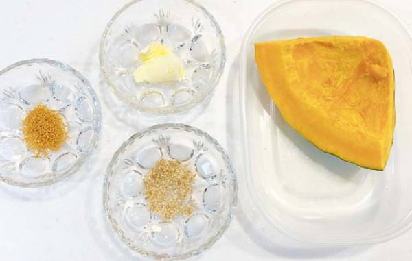 煮物じゃないカボチャの食べ方に「子供が完食」「新発見！」