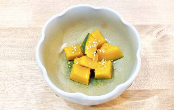 煮物じゃないカボチャの食べ方に「子供が完食」「新発見！」