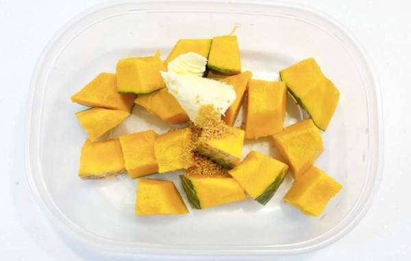 煮物じゃないカボチャの食べ方に「子供が完食」「新発見！」