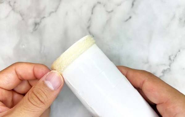 トイレットペーパーの芯、捨てないで！　簡単リメイクに「十分使える」「倒れない」