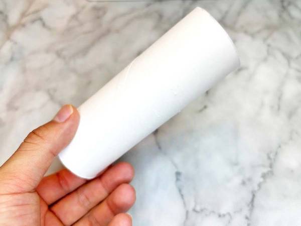 トイレットペーパーの芯、捨てないで！　簡単リメイクに「十分使える」「倒れない」