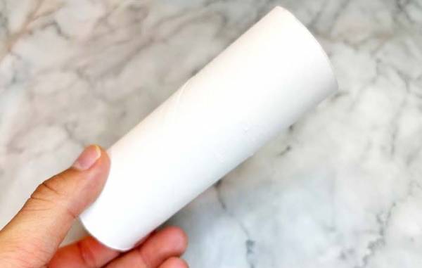 トイレットペーパーの芯、捨てないで！　簡単リメイクに「十分使える」「倒れない」