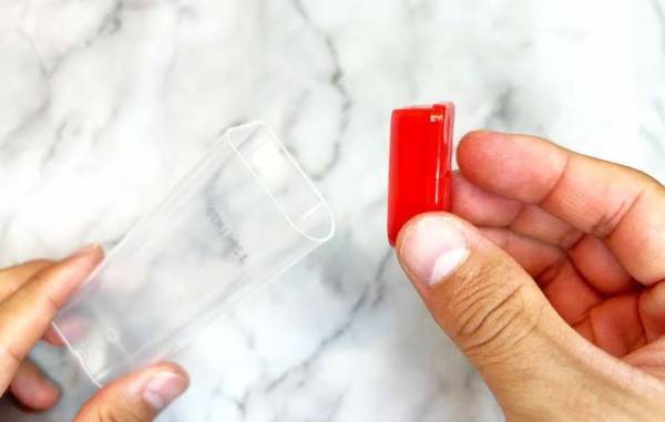 捨てないで！　『チョコベビー』を食べ終わったら…？