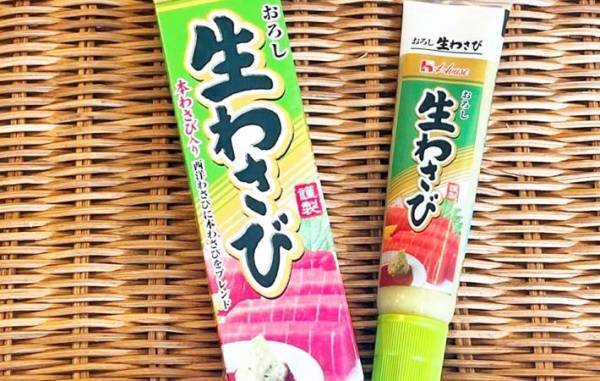 開封したチューブわさび、どれくらいもつ？　ハウス食品の回答が「意外だった」