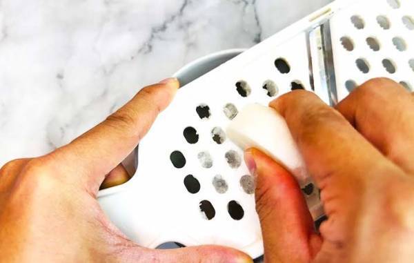 チューブわさびを生わさびみたいにする裏技が「すごい！」