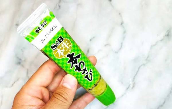 チューブわさびを生わさびみたいにする裏技が「すごい！」