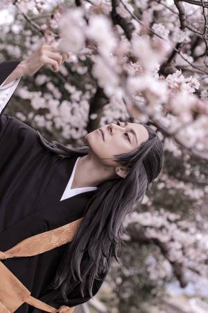 コスプレの撮影中、男子が走ってきて？「可愛い」「お母様の発言に笑う」