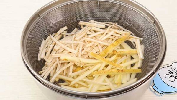 意外と思い付かない『イモ』の食べ方　現役シェフの投稿に「その発想はなかった」