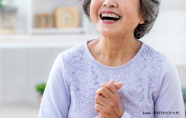 ５歳娘「髪の毛が凍ってきてるよ！」　祖母の返答に「返しがプロ」「１００点満点」