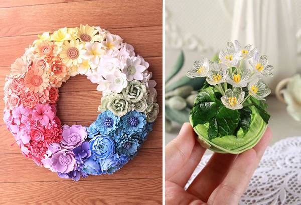 羊毛フェルトに挑戦したら？　誕生した生物に「ヒィィ！助けて！」「お腹痛い」