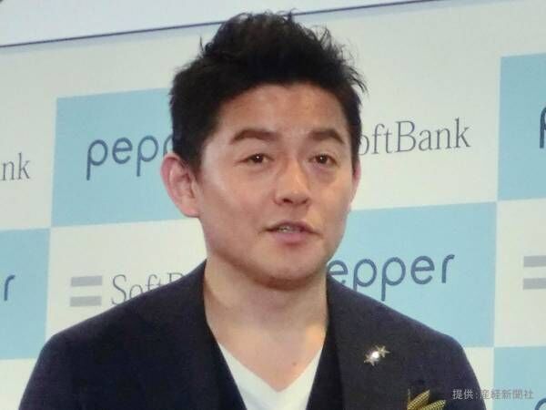 井戸田潤、出産祝いに喜びの声　もらった相手が…「さすが芸能人」