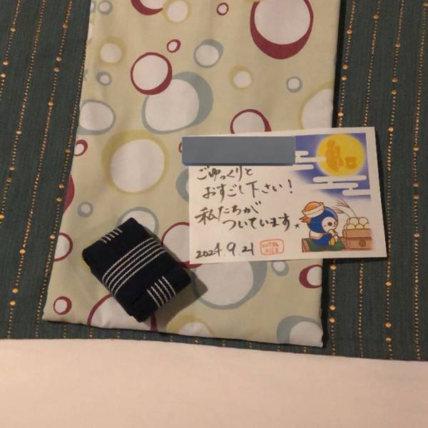 ホテルができる『お手伝い』　ラスト１個に「なんて人情味」「温かい気持ちになる」