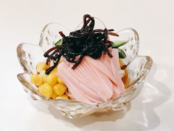 「毎回イライラしてた」　くっ付いたハムを剥がすなら『切り方』を…？